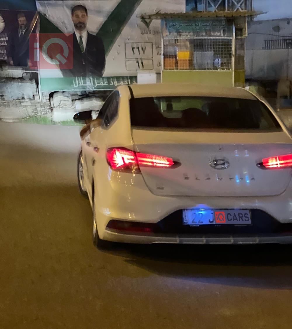 هيونداي النترا